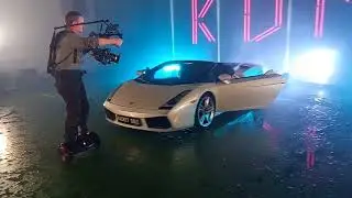 MoviM15 + Red EpicW + Segway Minipro