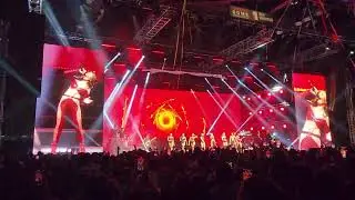 Unholy X Aa Zara | Sunidhi Chauhan Live | Mumbai | India | 2023