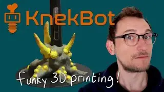 3D printing a Monster Wacom Pen Holder