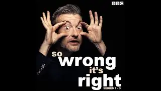 So Wrong it's Right Series 03 Episode 01 - Starring Charlie Brooker