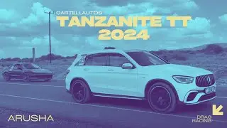 THE BIGEST DRAG RACING IN TANZANIA ARUSHA || TANZANITE TT 2024