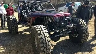 Jumps and Crashes, Hog Wild Shootout 2013, ORV