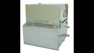 How to: Operating Alpha Vac HS70 Shrink Tunnel - CM Machine Services Ltd.