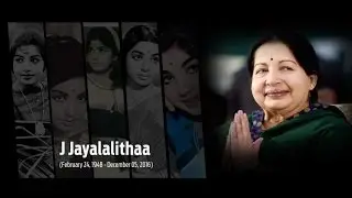 Tamil Nadu chief minister Jayalalitha Passed away| NH9 News