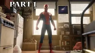 Marvel Spider-Man Walkthrough Part 1 Hell's Kitchen Fisk Tower