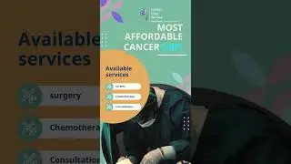 Most Affordable Cancer Service in Mumbai under International Care #cancer #cricket #india #mumbai