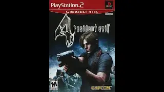 RESIDENT EVIL 4 PS2 CAPITULO 5 EN DIRECTO  😍