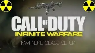 NUKE COD IW NV4 CLASS SETUP (In the comment section)