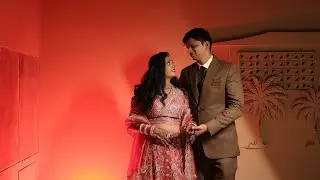 Karthik & Sonali | Reception Night Video | A Celebration of Love & Togetherness.