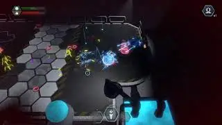 Hovership Havoc Gameplay (PC game)