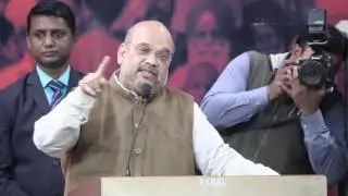 Shri Amit Shah's Address Training Session of All India BJP Morcha&rsquo;s Office Bearers at BJP HQ.