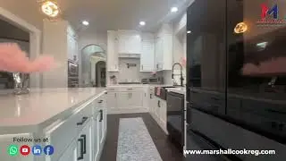 Transforming Spaces, Building Dreams by Marshall Cook General Contracting Services and REG