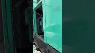 Onan 180kva-Mantenimiento 💪⚡️-Villa Devoto