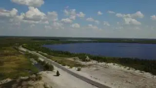 dji mavic pro lake1