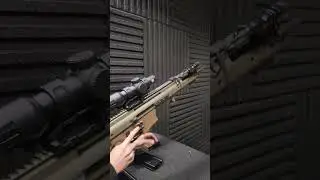 how short would you go with a .308? (14.5 SCAR20) #discontinued