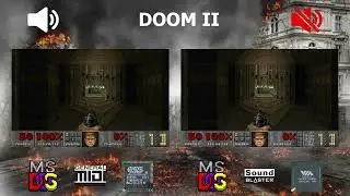[OVM] DOOM II (ES692S vs VT8231)