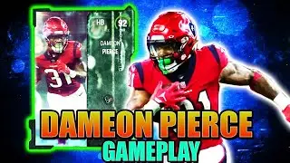GHOST OF MADDEN FUTURE DAMEON PIERCE GAMEPLAY! MADDEN 23 ULTIMATE TEAM