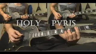 Holy - PVRIS - Guitar Cover