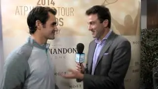 Holding Court Live 2014 Federer Awards