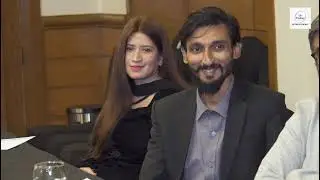 Biz Today International Telecom Roundtable 2025 at Karachi Marriott Hotel