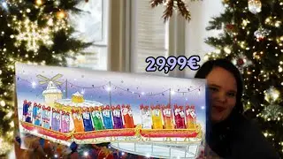 Red Bull Adventskalender 2025 unboxing 