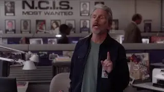 Gary Cole | Just One Question | Former Agent Parker | NCIS | Bits of Pop Culture