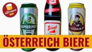 &Ouml;sterreich Special |&nbsp;Biertest