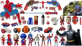 Explore the world of Spider-Man Pop Toys: Unbox, a colorful Marvel Hero Collection!