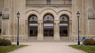 Motion Cinema - St Boniface Cathedral