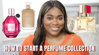 TOP 5 DESIGNER FRAGRANCES TO START YOUR COLLECTION | LUXURY PERFUME COLLECTION | IKEA ALEXIS
