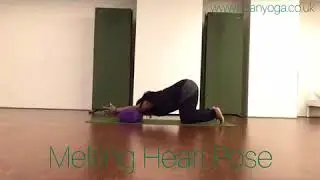 Yin Yoga: Melting Heart (Anahatasana)