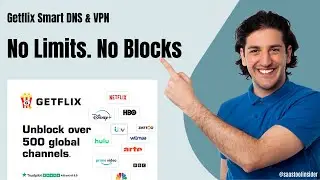 Is a $50 Lifetime VPN Actually Good? Getflix Smart DNS Tested