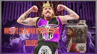WWE ELITE 119 DOMINIK MYSTERIO FIGURE REVIEW!!