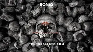 Bones (NF | Eminem | Hopsin Dark Type Beat) Prod. by Trunxks