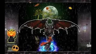 Creepy Halloween 【04】 Ghost Stories  【Halloween Music】 【Derek Fiechter】