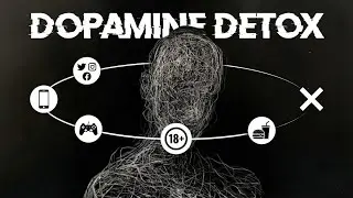 Full Dopamine Detox Protocol for Peak Focus & Motivation 