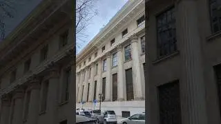 Что же это?) 🤔 #r0hymanna #rohymanna #greece #beautifull #architecture #греция #красота #vibes #bank