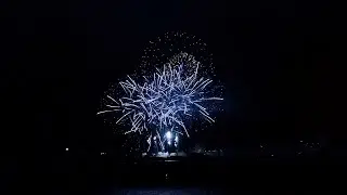 INSTA360 - Bouquet Final Feux d'artifices - Le Havre 2023