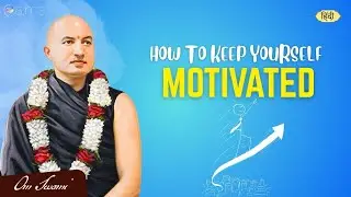 How to Keep Yourself Motivated - [HINDI] - खुद को प्रेरित कैसे रखें