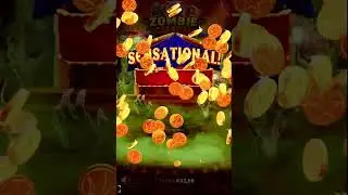СКОЛЬКО ФИНАНСОВ ДАЕТ 3 SCATTER В ZOMBIE CARNIVAL #заносынедели #casino #zubarefff #slot