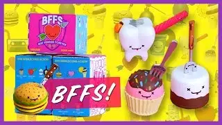 BFFs Blind Boxes | Kyoot 4K | Strawburry17