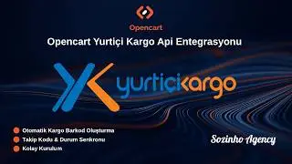 Opencart Yurtiçi Kargo Api Entegrasyonu