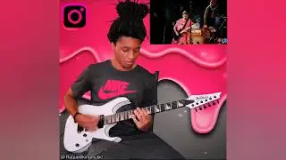 Young Thug - Ski Tiny Desk Home Concert Guitar Cover