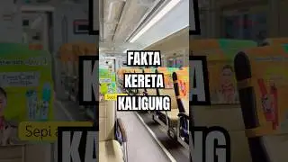 Ternyata Kaligung di seat ini ada priortasnya! #railfans #railfansindonesia #travel