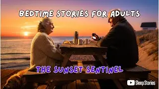 Bedtime Story for Adults (The Sunset Sentinel) Relaxing Sleep Stories 🥱
