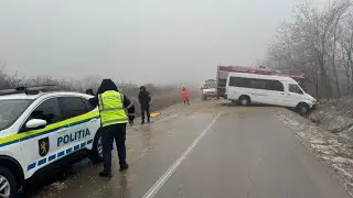 NO COMMENT | MOLDOVA, SUB COD GALBEN DE POLEI