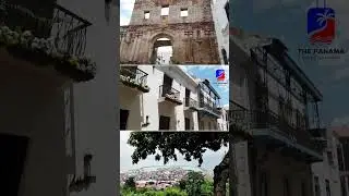Casco Viejo in Panama - A UNESCO World Heritage Site