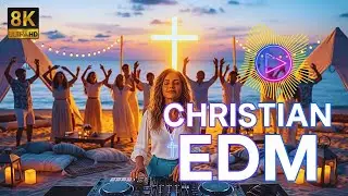 M&uacute;sica Electr&oacute;nica cristiana 2026 Mix EDM Cristiano playlist roca fuerte