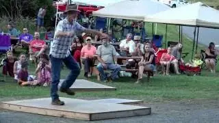 Donnie Cline - Flatfooting