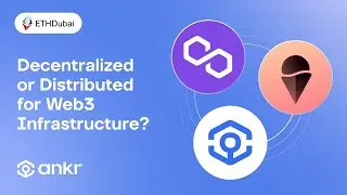 Decentralized or Distributed for web3 infrastructure? | With Polygon and Gelato Network